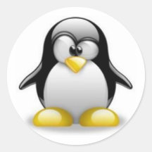 Adesivo Linux