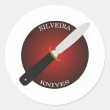Adesivo Silveira Knives