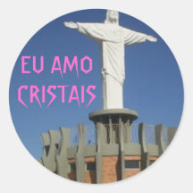 Adesivos Cristo