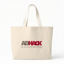 AdHack Logo Bag