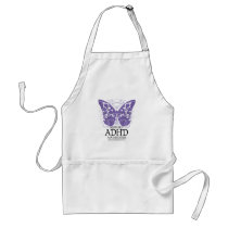 ADHD Butterfly Aprons
