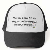 ADHD Chicken