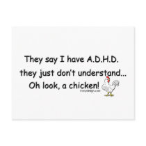 ADHD Chicken
