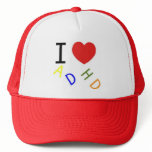 ADHD hat!