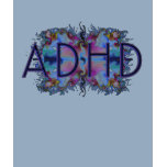 ADHD Logo t-shirts