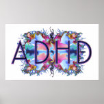 ADHD posters