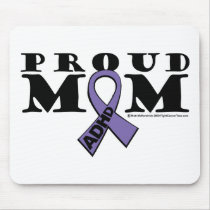 ADHD Proud Mom Mousepad