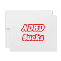 ADHD Sucks