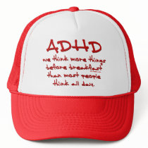 ADHD Think More