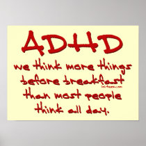 ADHD Think More