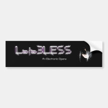Adhésif pour pare-chocs 2 de LajaBLESS Autocollants Pour Voiture