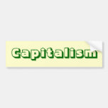 Adhésif pour pare-chocs de capitalisme adhésif pour voiture