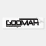 Adhésif pour pare-chocs de magazine de Goomah Adhésifs Pour Voiture
