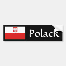 Adhésif pour pare-chocs de Polack Autocollant Pour Voiture