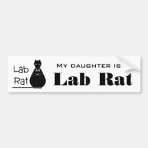 Adhésif pour pare-chocs de rat de laboratoire adhésif pour voiture