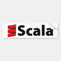 Adhésif pour pare-chocs de Scala Autocollant Pour Voiture