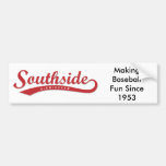 Adhésif pour pare-chocs de Southside Adhésif Pour Voiture