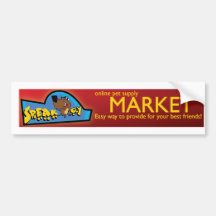 Adhésif pour pare-chocs de Speakboy Autocollants Pour Voiture
