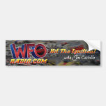 Adhésif pour pare-chocs de WFO Autocollants Pour Voiture