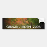 Adhésif pour pare-chocs d'OBAMA Adhésifs Pour Voiture