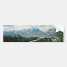 Adhésif pour pare-chocs grand de Tetons Autocollants Pour Voiture