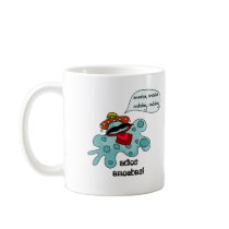 Adios Amoebas Coffee Mug