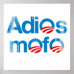 Adios Mofo Faded.png Poster