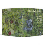 Adirondack Berries and Bushes Vinyl Binders