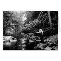 Adirondack Fly Fishing Cards