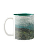 Adirondack Mountain Peaks Panorama Mugs