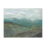 Adirondack Mountain Peaks Panorama Postcards