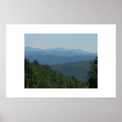 ADIRONDACK - NORTH LAKE GEORGE PRINT by rsegel