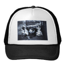 Adjie and the Lions 1899 Hats