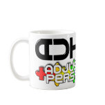 Adjust Your Perspective Coffee Mug