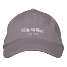 Adjustable Cap: grey like Seattle skies Baseball Cap