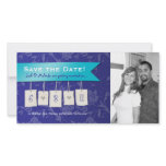Adjustable Colour: DIY Save the Date Photo Cards