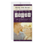 Adjustable Colour: DIY Save the Date Photo Cards