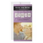 Adjustable Colour: DIY Save the Date Photo Cards