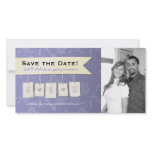 Adjustable Colour: DIY Save the Date Photo Cards photo cards
