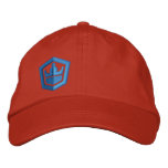 Adjustable F/V Northwestern Crest Hat Embroidered Hat