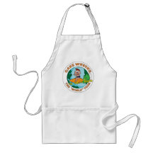 Adjusted "World" Tour Apron