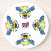 Adler Bierdeckel