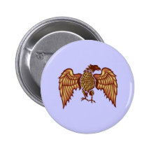 Adler eagle anstecknadelbuttons