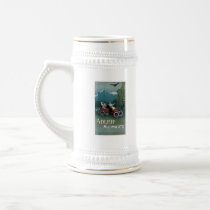 Adler Kleinauto Coffee Mug