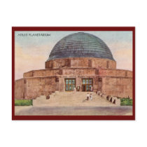 Adler Planetarium, Chicago 1933 Vintage Postcards
