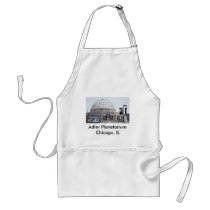 Adler Planetarium - Chicago, IL Aprons