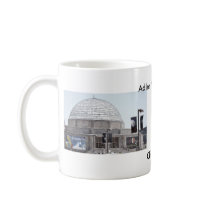 Adler Planetarium - Chicago, IL Coffee Mug