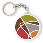 Adler School Keychain 2