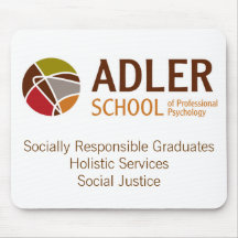 Adler School Mousepad 1
