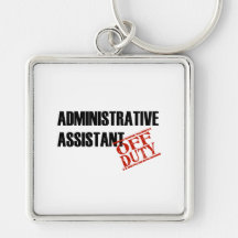 Admin Assist Light Keychains